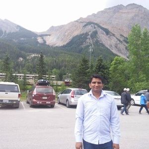 Meet your Posher, Ahmad